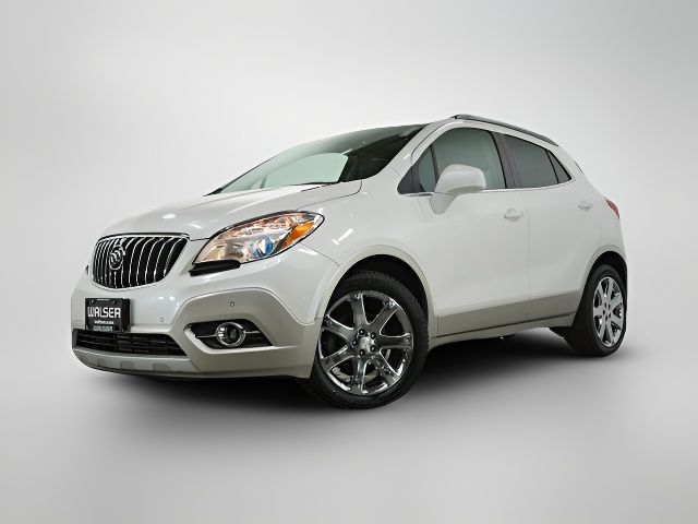 2013 Buick Encore Premium