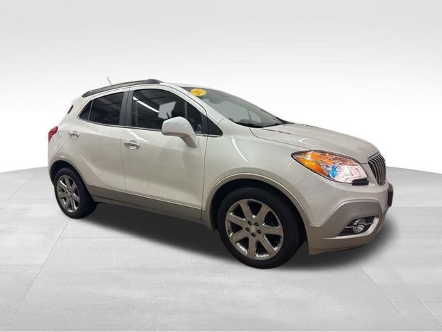 2013 Buick Encore Premium