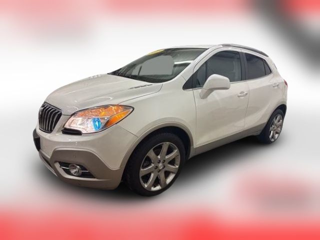 2013 Buick Encore Premium