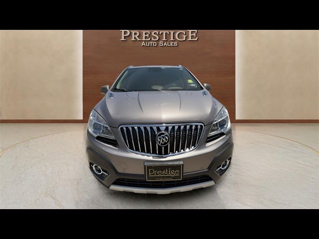 2013 Buick Encore Premium