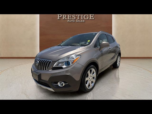 2013 Buick Encore Premium