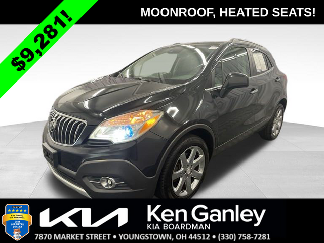 2013 Buick Encore Premium