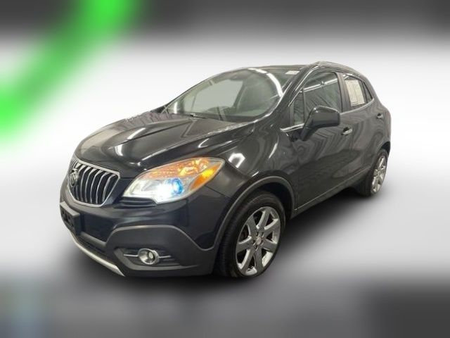 2013 Buick Encore Premium