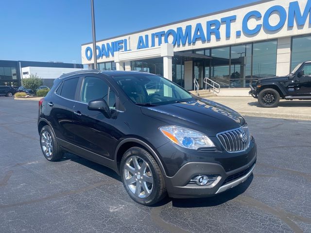 2013 Buick Encore Premium