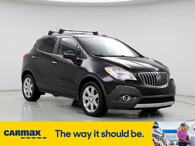 2013 Buick Encore Premium