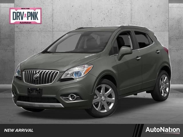 2013 Buick Encore Premium