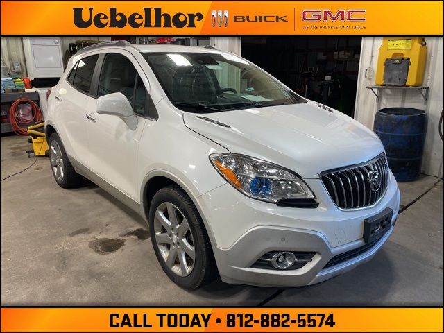 2013 Buick Encore Premium