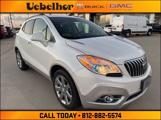 2013 Buick Encore Premium