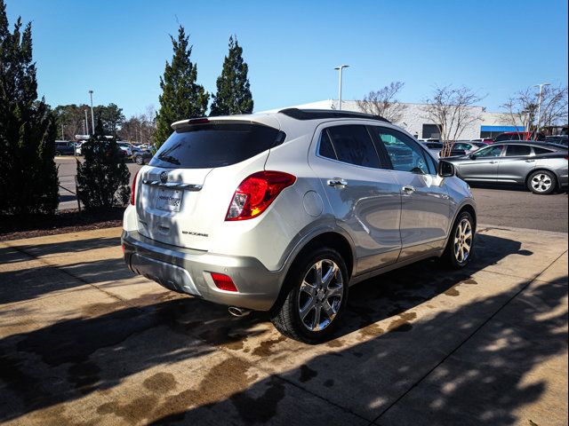 2013 Buick Encore Premium