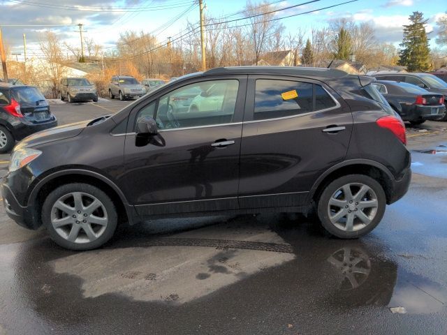 2013 Buick Encore Premium