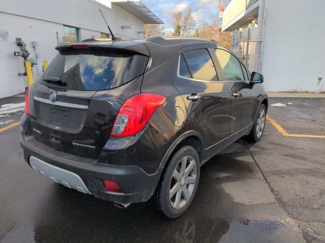 2013 Buick Encore Premium