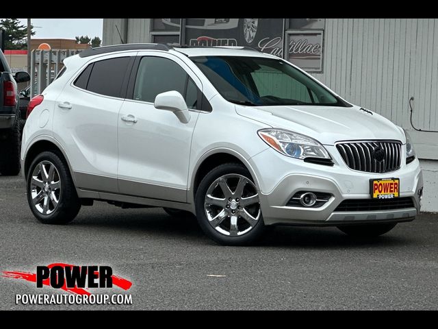 2013 Buick Encore Premium