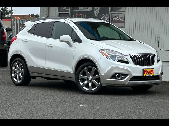 2013 Buick Encore Premium