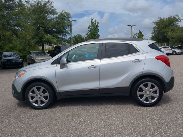 2013 Buick Encore Premium