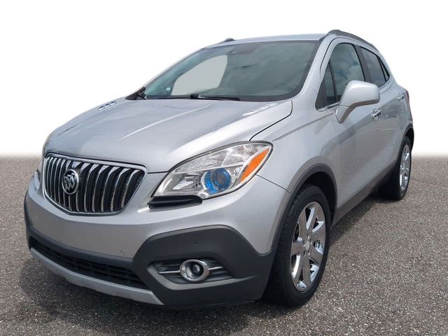 2013 Buick Encore Premium