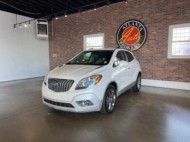 2013 Buick Encore Premium