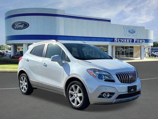 2013 Buick Encore Premium