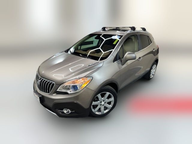 2013 Buick Encore Premium