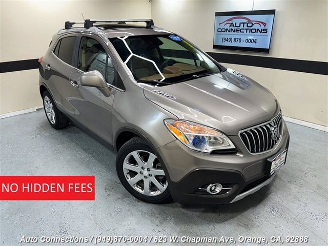 2013 Buick Encore Premium