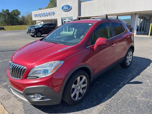 2013 Buick Encore Premium