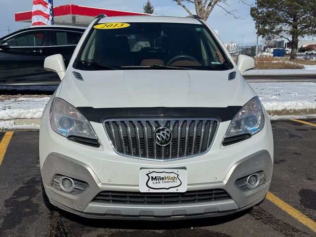 2013 Buick Encore Premium