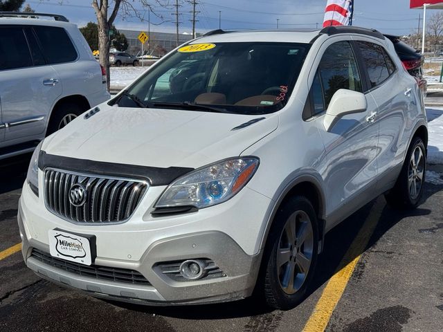 2013 Buick Encore Premium