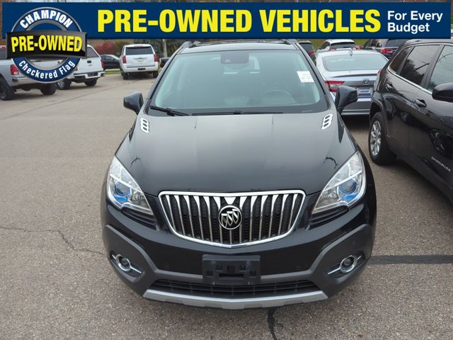 2013 Buick Encore Premium