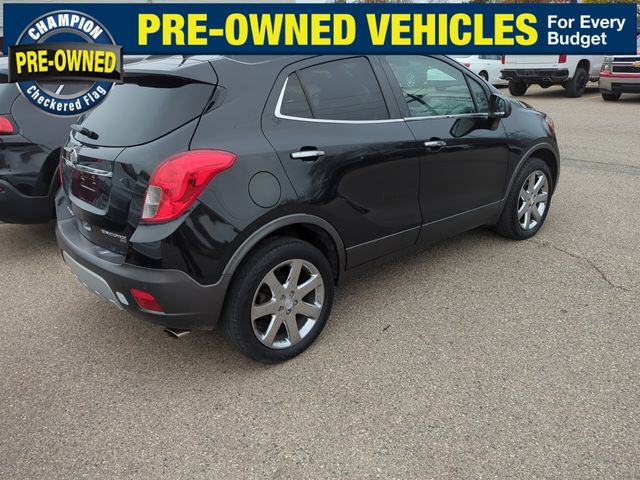 2013 Buick Encore Premium