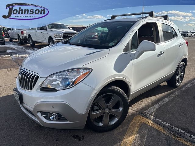 2013 Buick Encore Premium