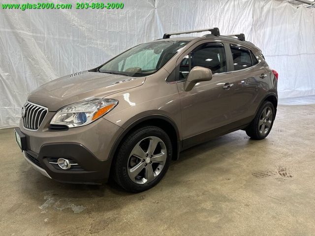 2013 Buick Encore Premium