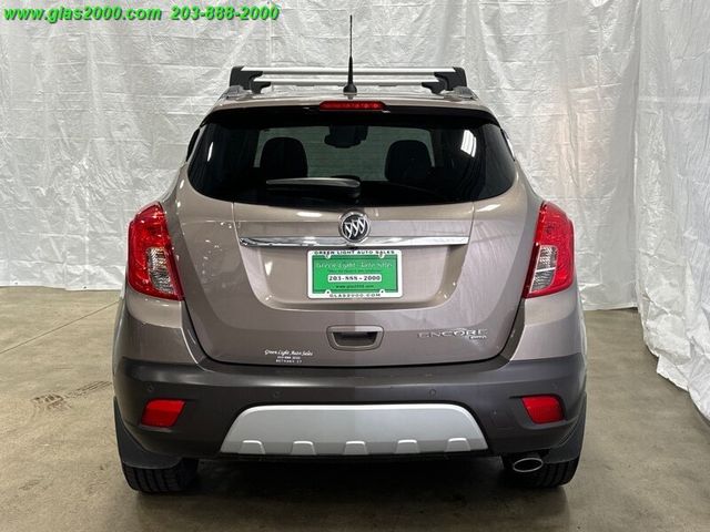 2013 Buick Encore Premium