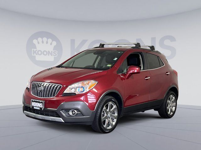 2013 Buick Encore Premium