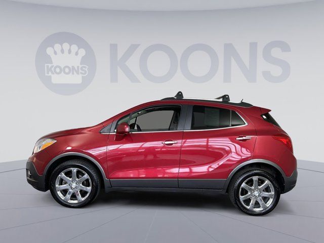 2013 Buick Encore Premium