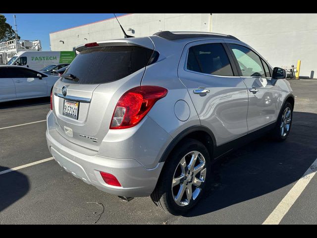 2013 Buick Encore Premium