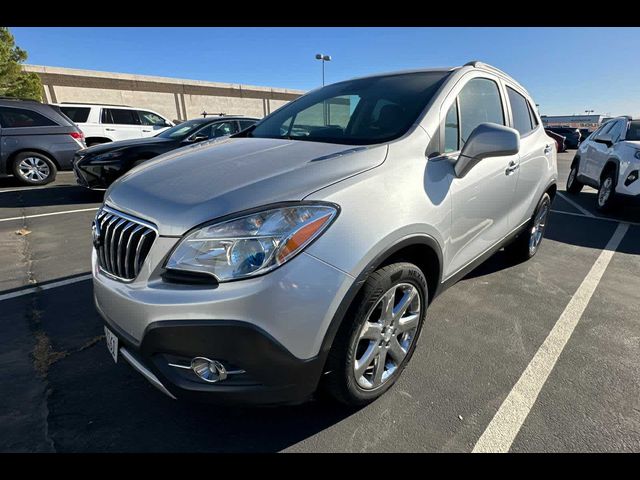 2013 Buick Encore Premium