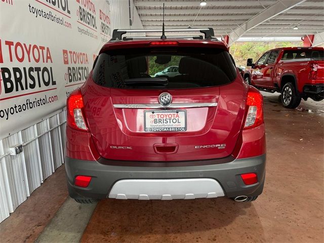 2013 Buick Encore Premium