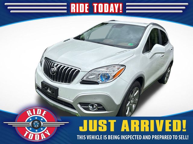 2013 Buick Encore Premium