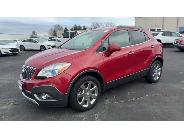 2013 Buick Encore Premium