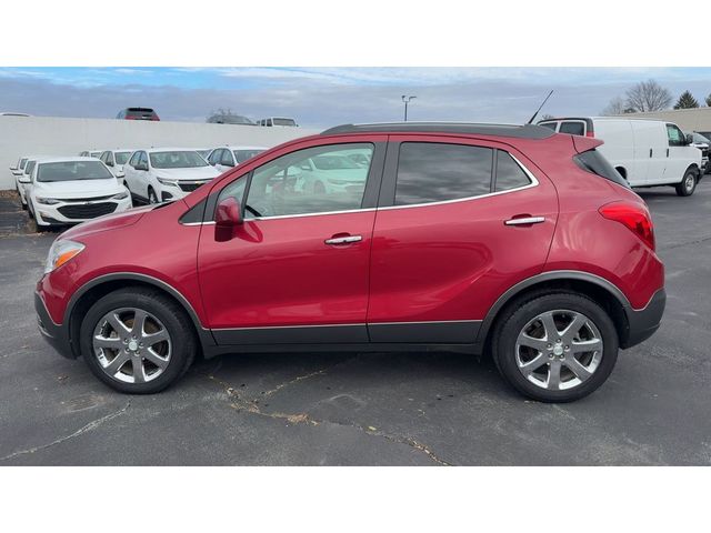 2013 Buick Encore Premium