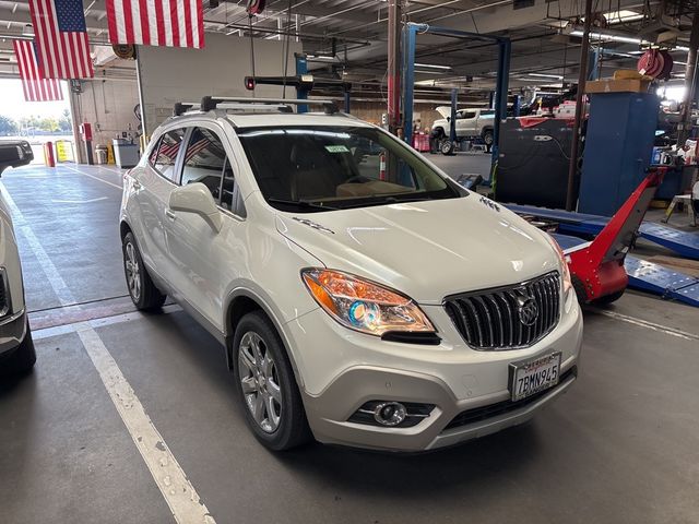 2013 Buick Encore Premium