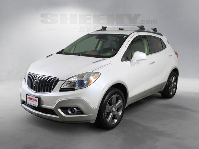 2013 Buick Encore Premium