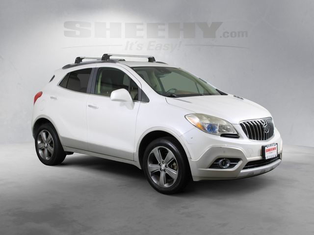 2013 Buick Encore Premium