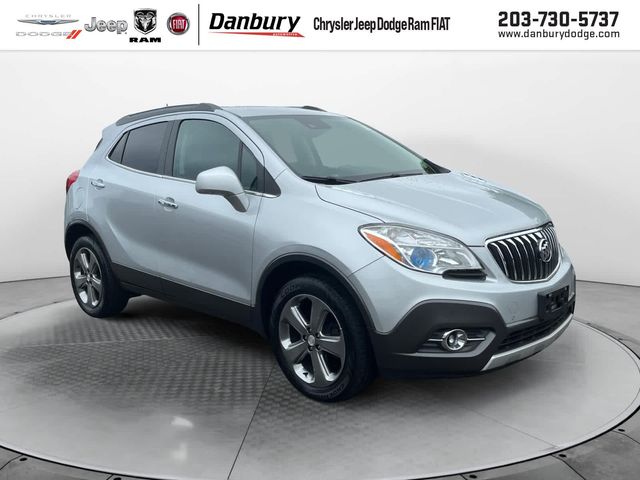 2013 Buick Encore Premium