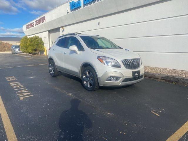 2013 Buick Encore Premium