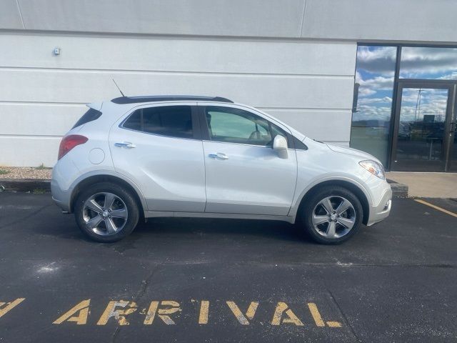 2013 Buick Encore Premium