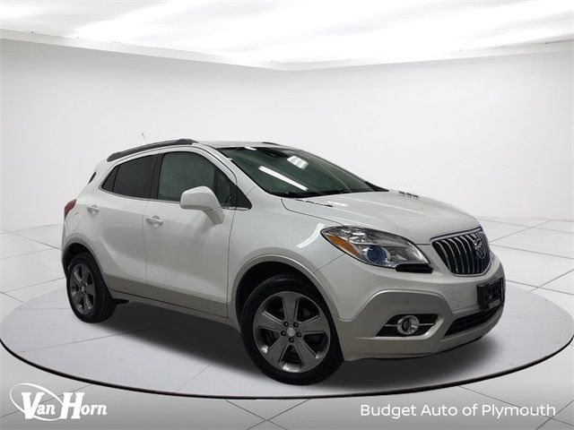 2013 Buick Encore Premium