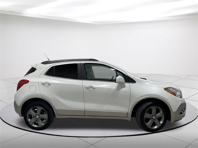 2013 Buick Encore Premium