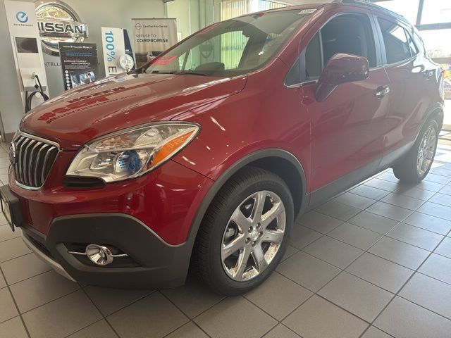 2013 Buick Encore Premium