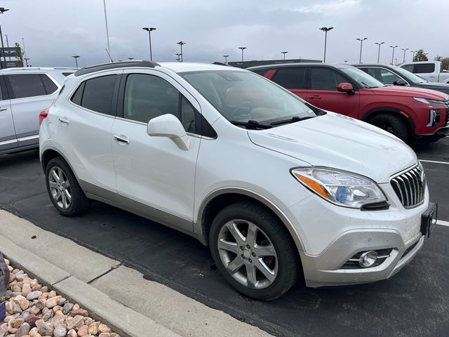 2013 Buick Encore Premium