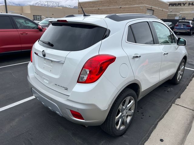 2013 Buick Encore Premium